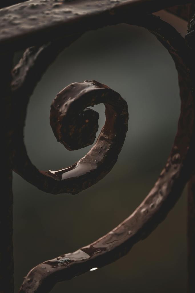 iron spiral